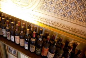 Ristorante Il Montalcino vino